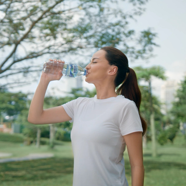 Tidak Semua Air Mineral itu AQUA, Ini Keunggulannya!